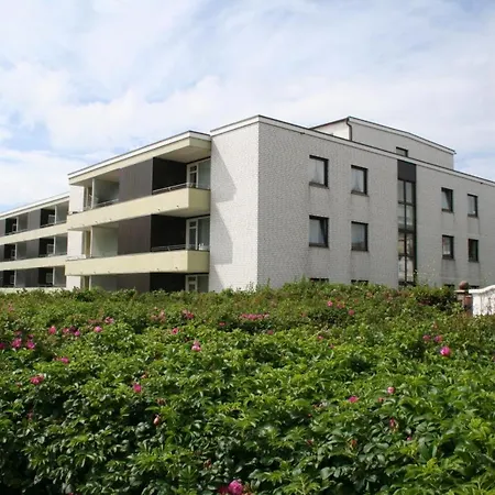 Haus Kaeptn Christiansen 12 * Westerland