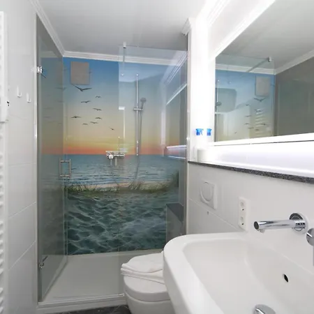 Haus Kaeptn Christiansen 12 Apartamento Westerland