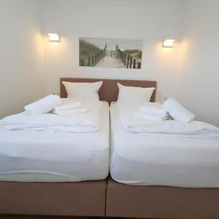 Haus Kaeptn Christiansen 12 * Westerland