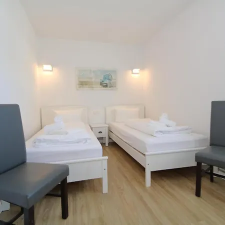 Haus Kaeptn Christiansen 12 Apartamento