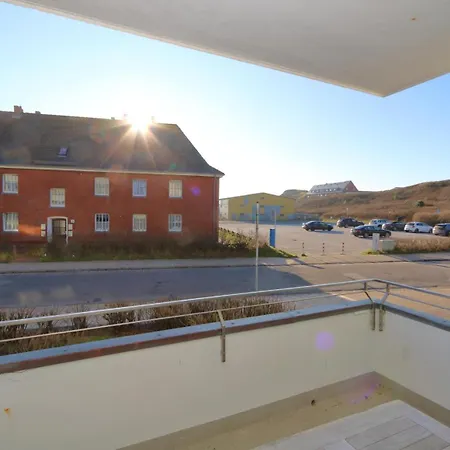 Haus Kaeptn Christiansen 12 Apartamento