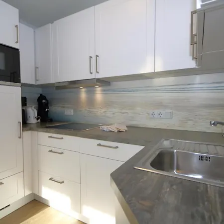 Haus Kaeptn Christiansen 12 Apartamento *