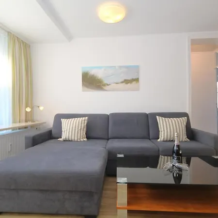 Haus Kaeptn Christiansen 12 Westerland