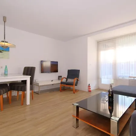 Haus Kaeptn Christiansen 12 Apartamento *