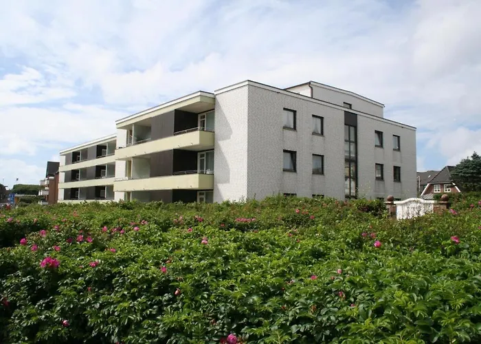 Haus Kaeptn Christiansen 12 * Westerland